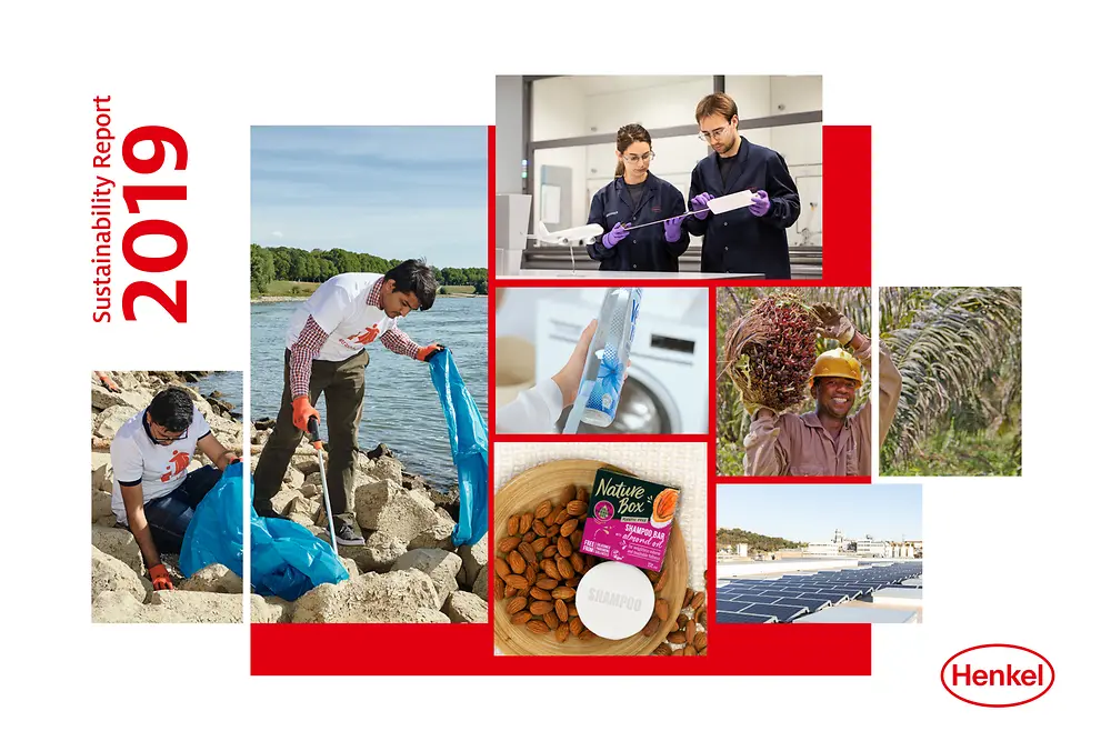 Kestävän kehityksen raportti 2019 (Cover)