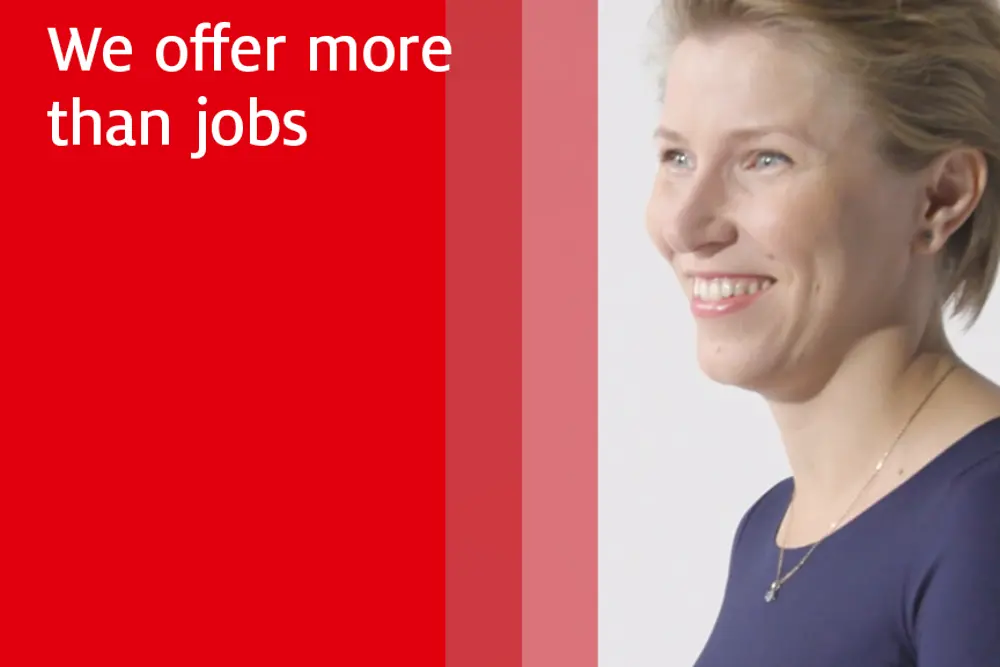 Henkelin työntekijä Alicja 