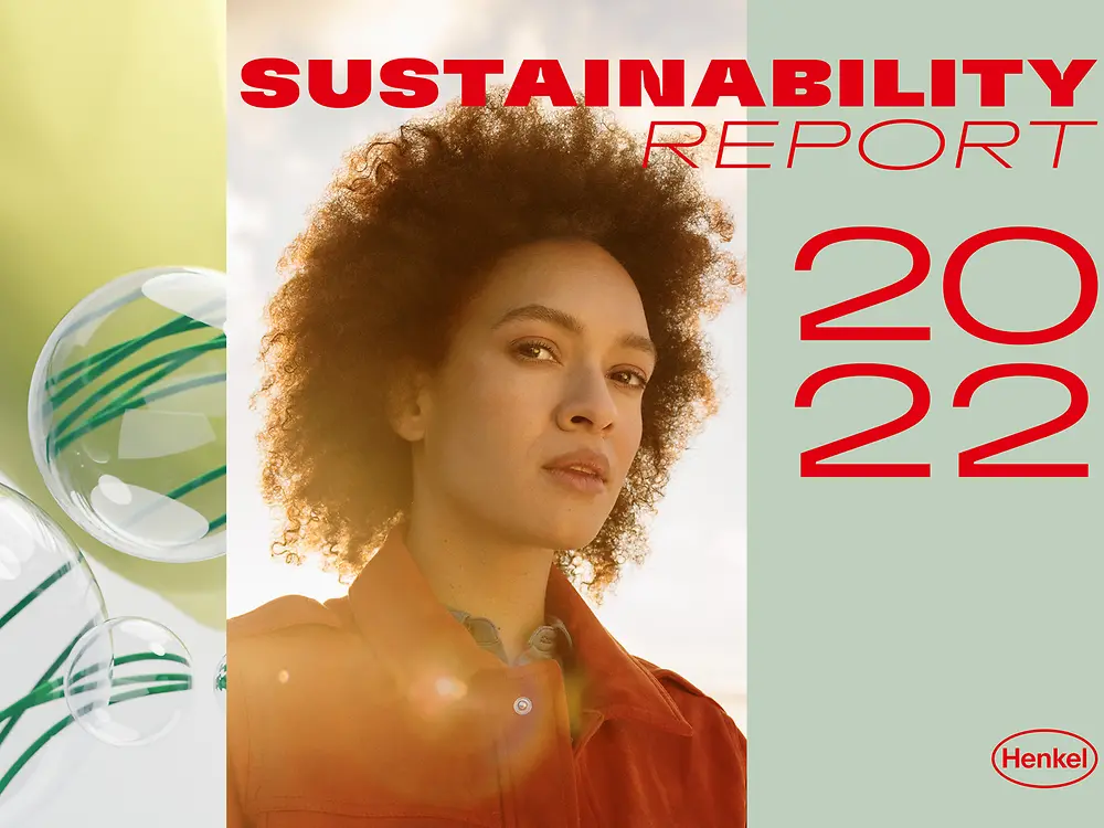 Kestävän kehityksen raportti 2022 (Cover)
