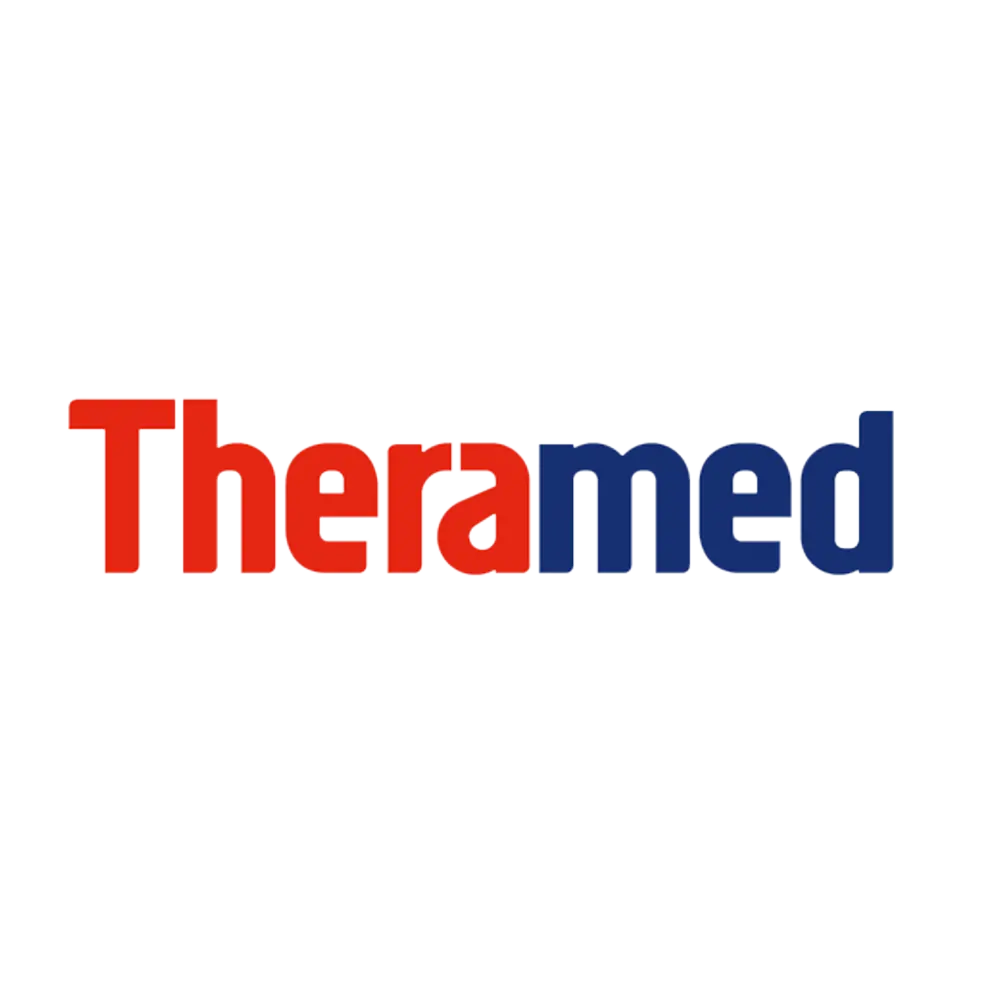 Theramed logo